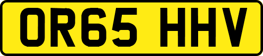 OR65HHV