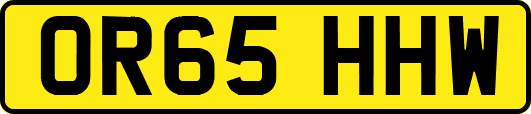 OR65HHW