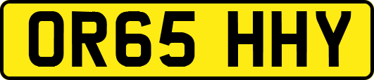 OR65HHY