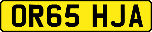 OR65HJA