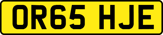 OR65HJE