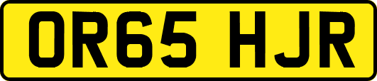 OR65HJR
