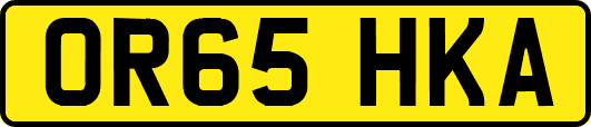 OR65HKA