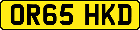 OR65HKD