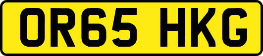 OR65HKG