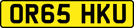 OR65HKU