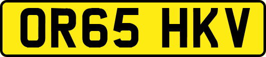 OR65HKV