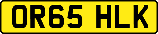 OR65HLK