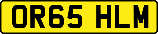 OR65HLM