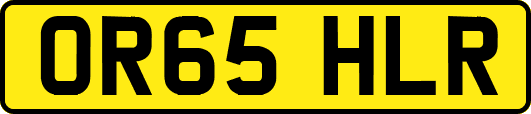 OR65HLR