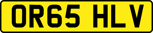 OR65HLV