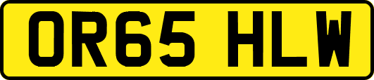 OR65HLW