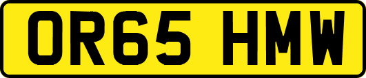 OR65HMW