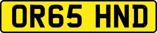 OR65HND