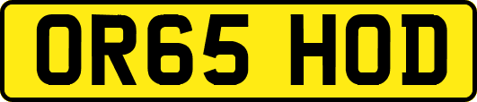 OR65HOD