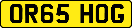 OR65HOG