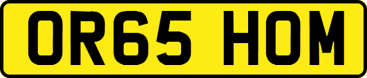 OR65HOM