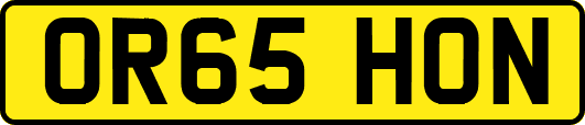 OR65HON