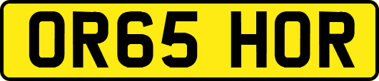 OR65HOR
