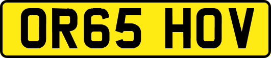 OR65HOV