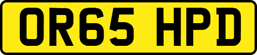 OR65HPD