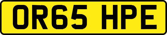 OR65HPE