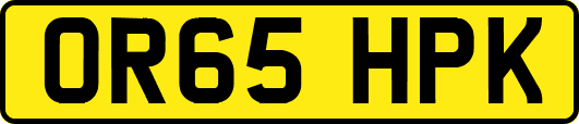 OR65HPK