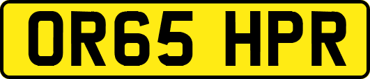 OR65HPR