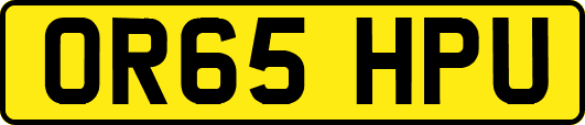 OR65HPU