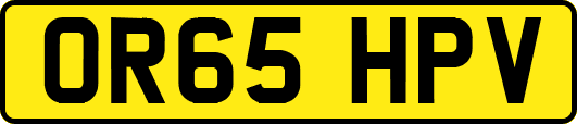 OR65HPV