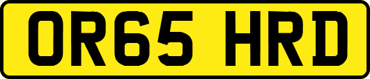 OR65HRD