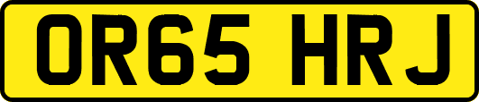 OR65HRJ
