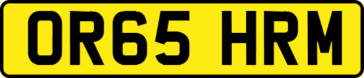 OR65HRM
