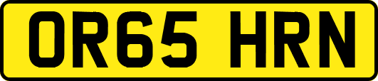 OR65HRN