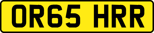 OR65HRR