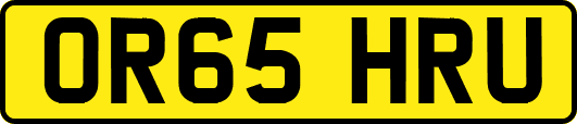 OR65HRU