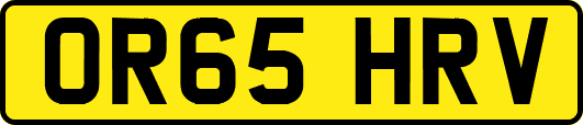 OR65HRV