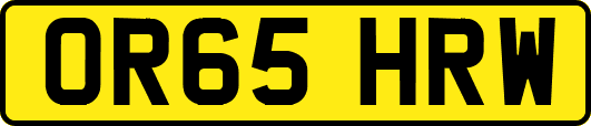 OR65HRW