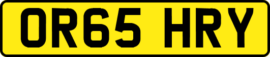 OR65HRY