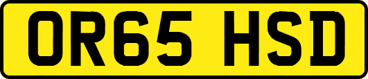 OR65HSD