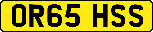 OR65HSS