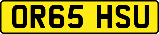 OR65HSU