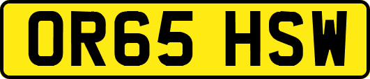 OR65HSW