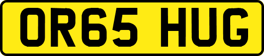 OR65HUG