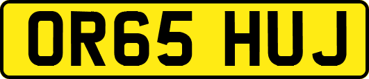 OR65HUJ