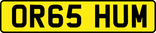 OR65HUM