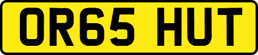 OR65HUT