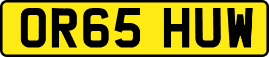 OR65HUW