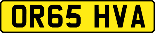 OR65HVA