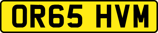 OR65HVM